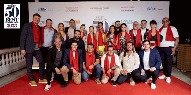 Os melhores restaurantes da cidade: conheça os vencedores do Prêmio Rio  Show de Gastronomia 2023